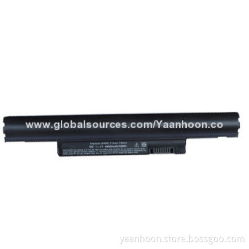 Replacement Battery for Dell Inspiron Mini10, with 6 Cells, 4,400mAh